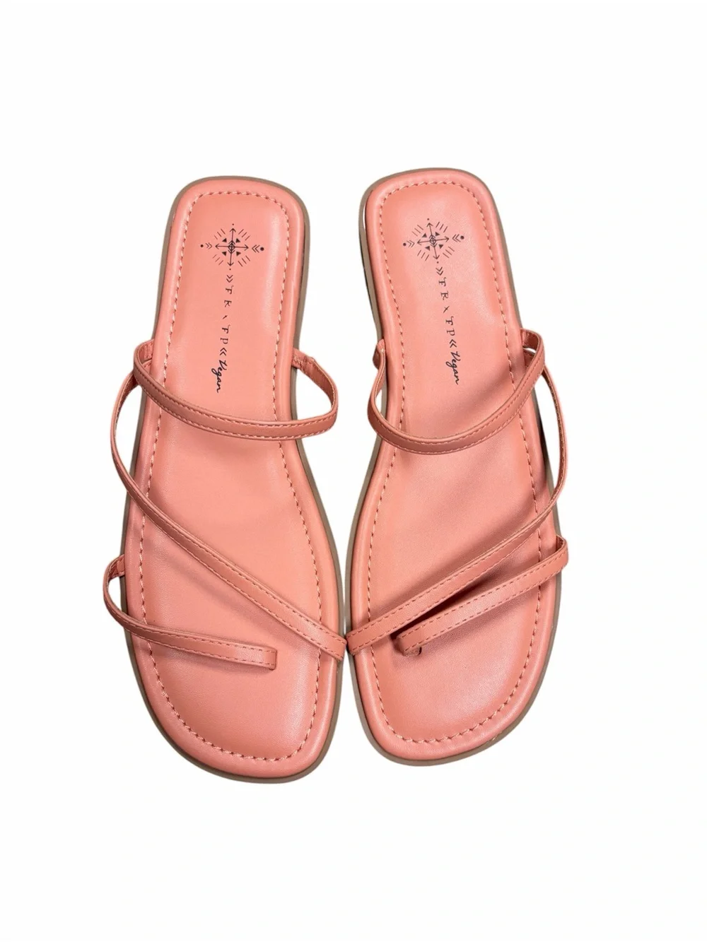 Free People Carine Vegan Sandal - Size 10